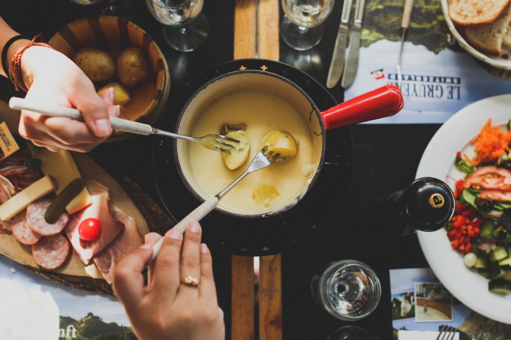 Top 5 des produits gastronomiques français de luxe