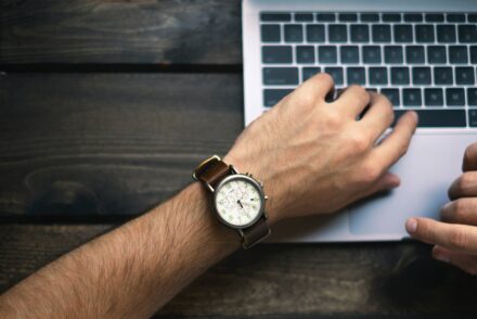 Bracelet de montre