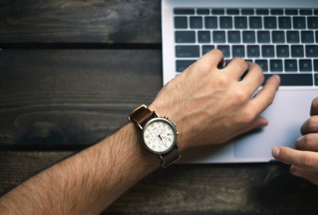 Bracelet de montre